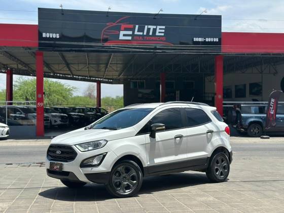 FORD ECOSPORT 1.5 TI-VCT FLEX FREESTYLE MANUAL